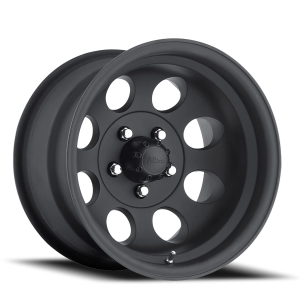 Ultra 164 16x8 6x139.7 -6 Black