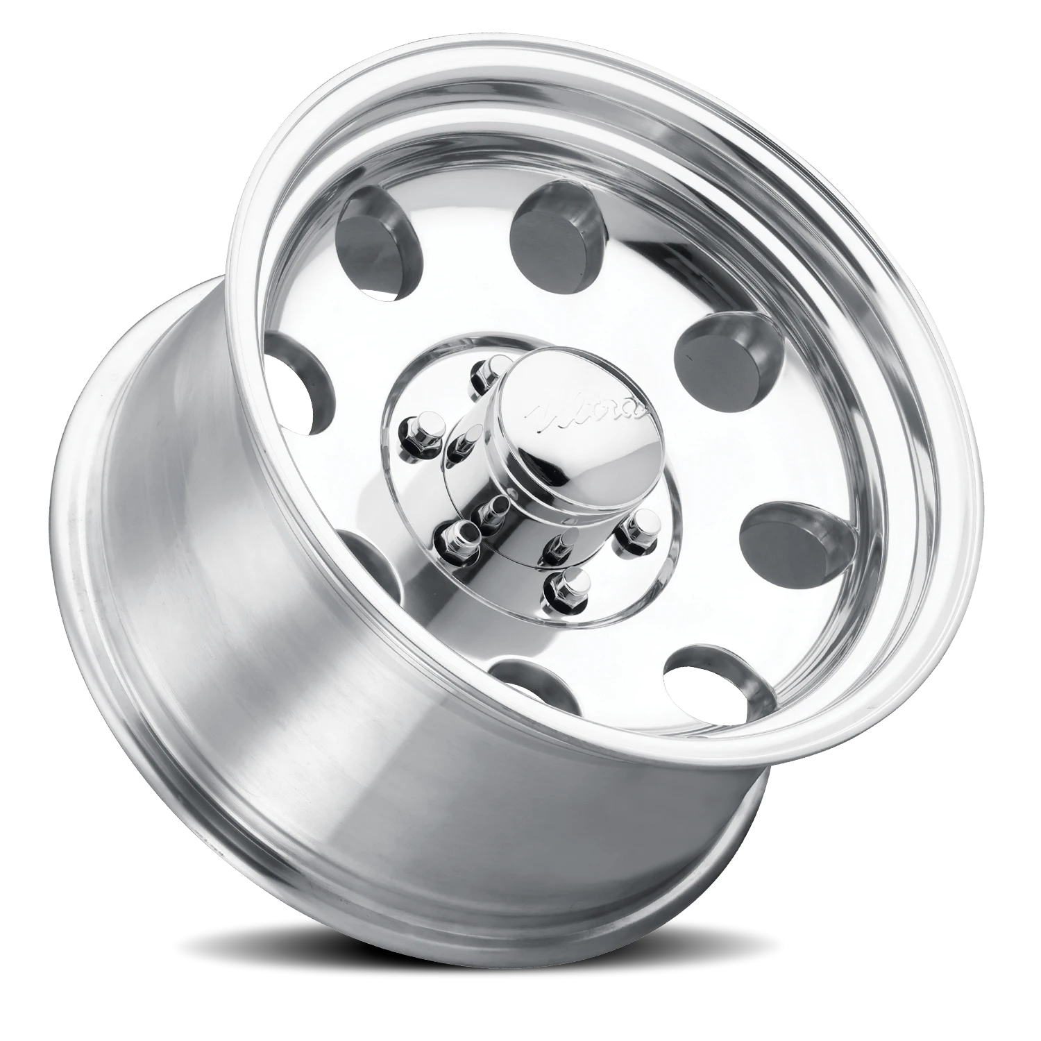Ultra 164 17x9 5x127 -12 Polished - Image 2