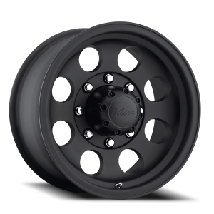 Ultra 164 17x9 8x165.1 -12 Black