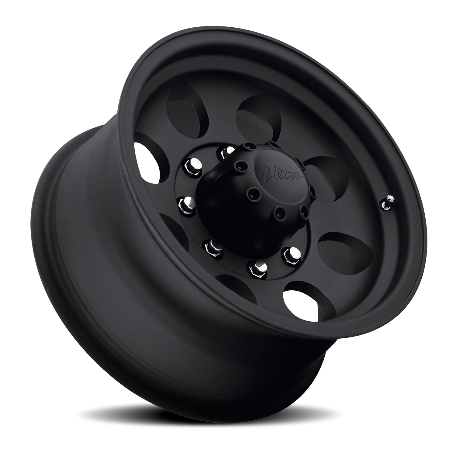 Ultra 164 17x9 8x170 -12 Black - Image 2