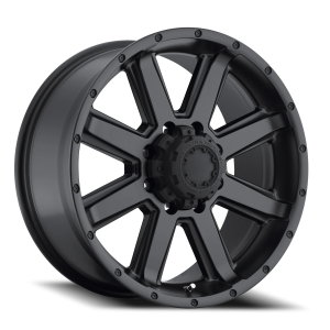 Ultra Crusher 195 18x8.5 8x165.1 +12 Black