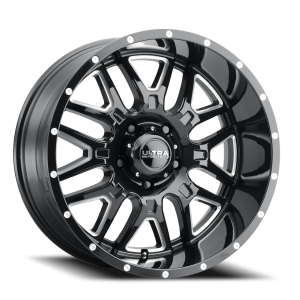 Ultra Hunter 203 20x9 5x139.7 -12 Black