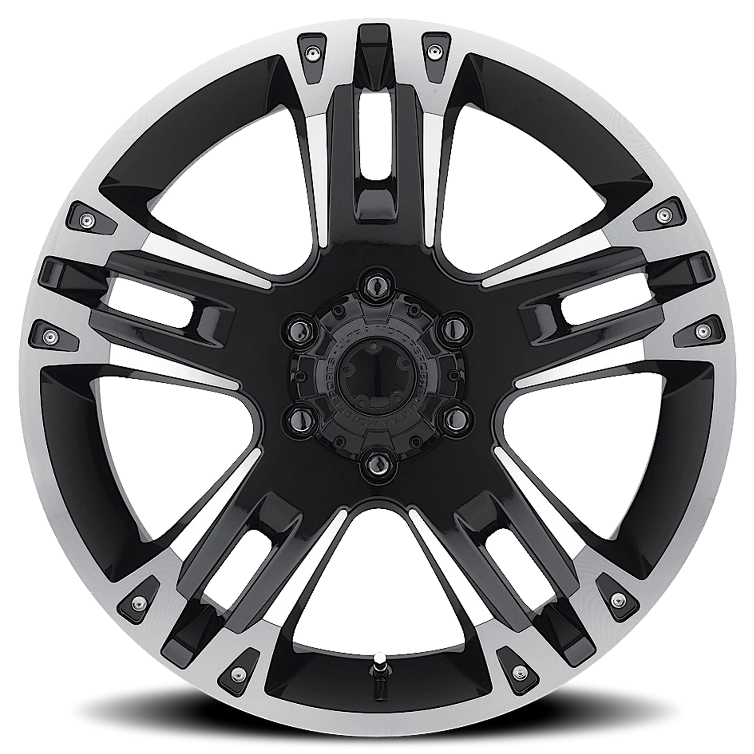 Ultra Maverick 234/235 17x8 6x139.7 +10 Black - Image 3