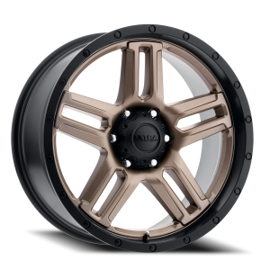 Ultra Prowler Truck 258 18x9 5x139.7 +18 Dark Bronze