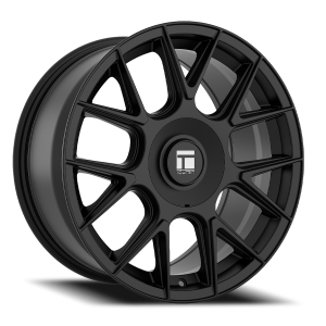 Touren TR80 18x8.5 5x108 +35 Black