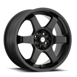 Focal 421 X 16x7 4x100 +42 Black