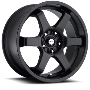 Focal 421 X 16x7 5x114.3 +42 Black