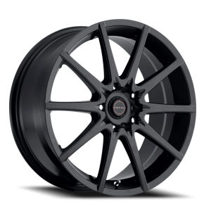 Focal 428 17x7.5 5x114.3 +48 Black
