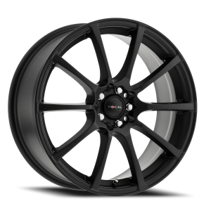 Focal 448 16x7 5x108 +40 Black