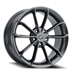 Platinum Revelation 17x8 5x114.3 +42 Gunmetal