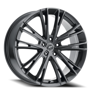 Platinum Prophecy 18x8 5x115 +35 Gunmetal