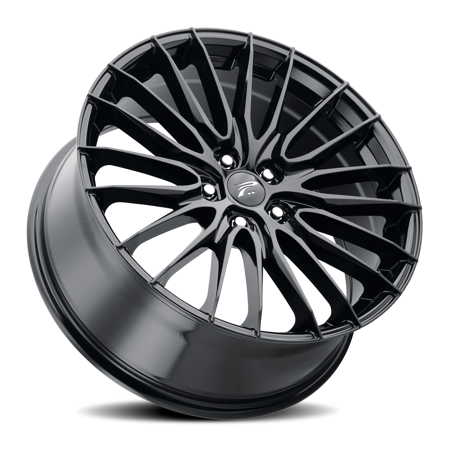 Platinum Reprisal 18x8 5x115 +35 Black - Image 2