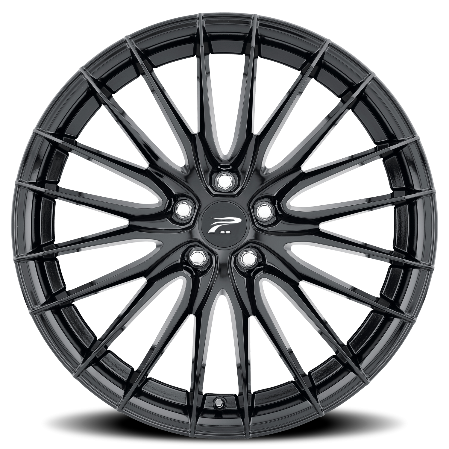Platinum Reprisal 18x8 5x115 +35 Black - Image 3
