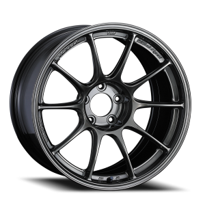 WedsSport TC105X AMF 18x9.5 5x114.3 +25 Gray