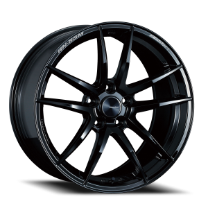 WedsSport RN-55M 19x9.5 5x114.3 +38 Black