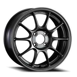 WedsSport TC105X AMF 16x7 4x100 +36 Gray
