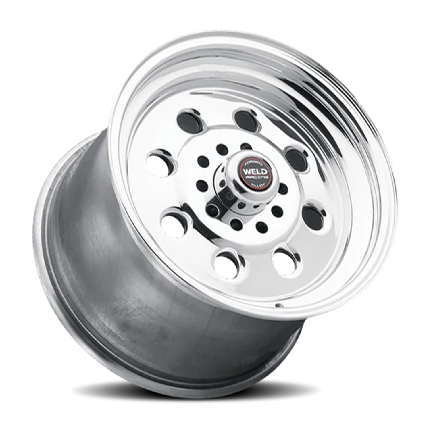 WELD Draglite 15x3.5 4x107.95 -22 Polished - Image 2