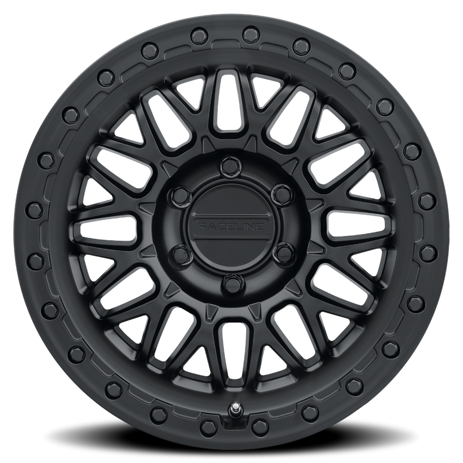 Raceline Omega 17x8.5 5x150 0 Black - Image 3