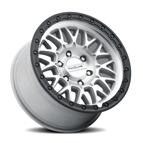 Raceline Omega 18x9 8x170 +18 Silver - Image 2