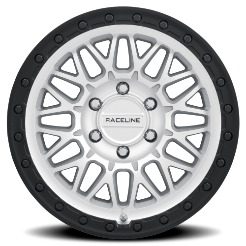 Raceline Omega 18x9 8x170 +18 Silver - Image 3