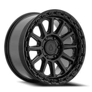 Arena Enduro 18x9 6x139.7 +20 Glossy Black
