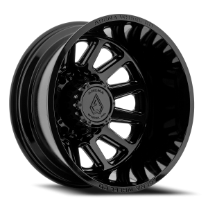 Arena Dually Enduro 22x8.25 10x225 -220 Glossy Black