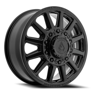 Arena Dually Enduro 22x8.25 10x225 +100 Glossy Black