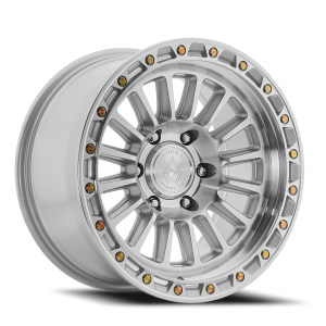 Arena Podium 17x9 6x139.7 -12 Silver