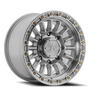 Arena Podium 18x9 8x165.1 0 Silver