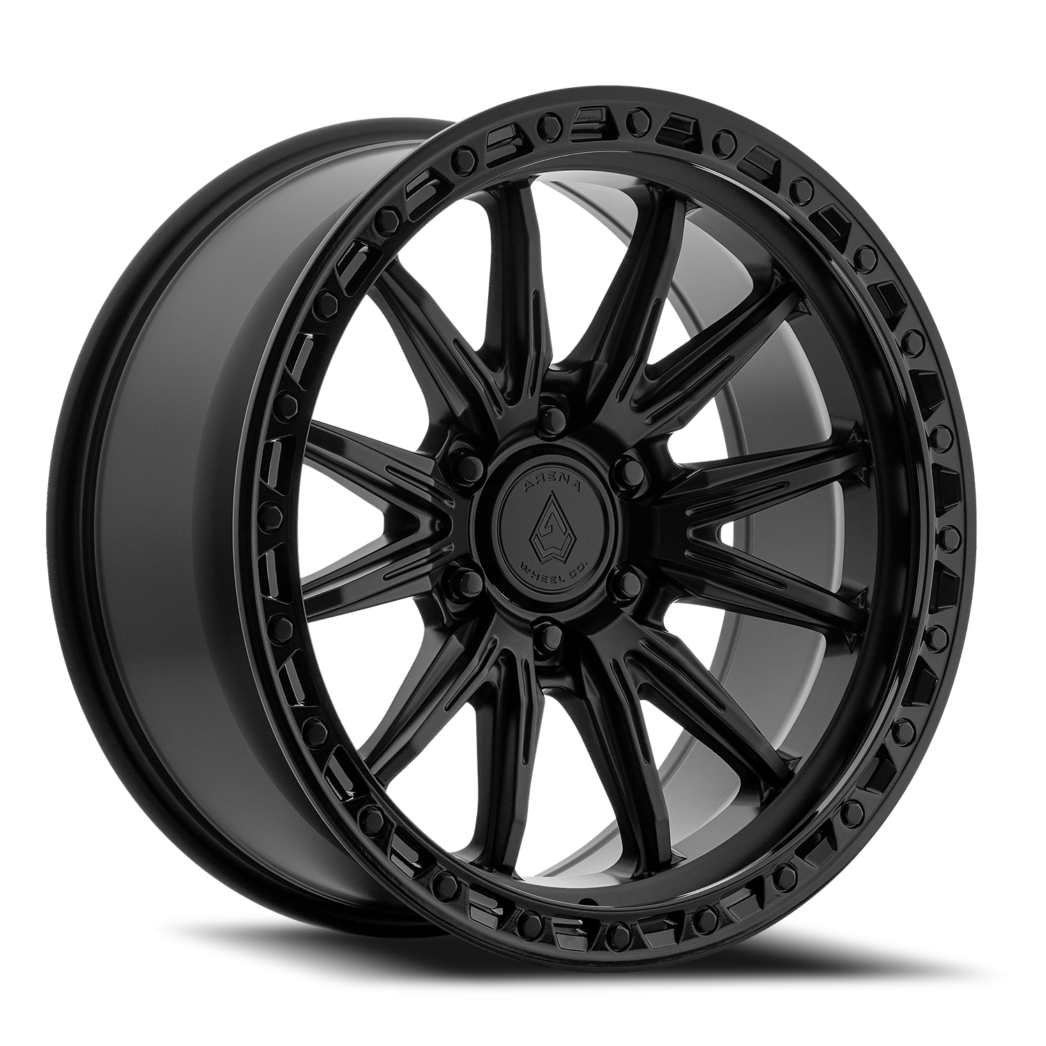 Arena Blitz 20x9 6x139.7 0 Black