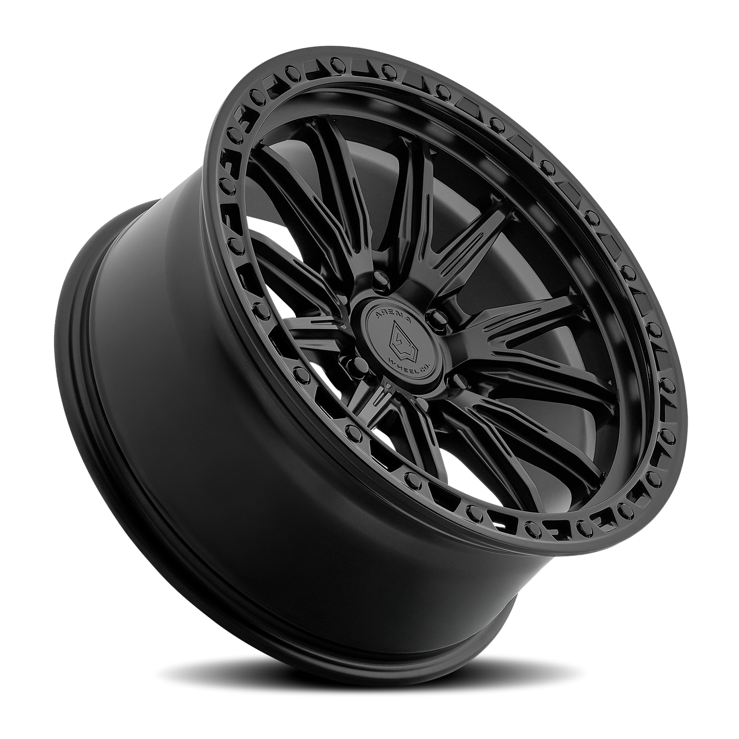 Arena Blitz 20x9 6x139.7 0 Black - Image 2