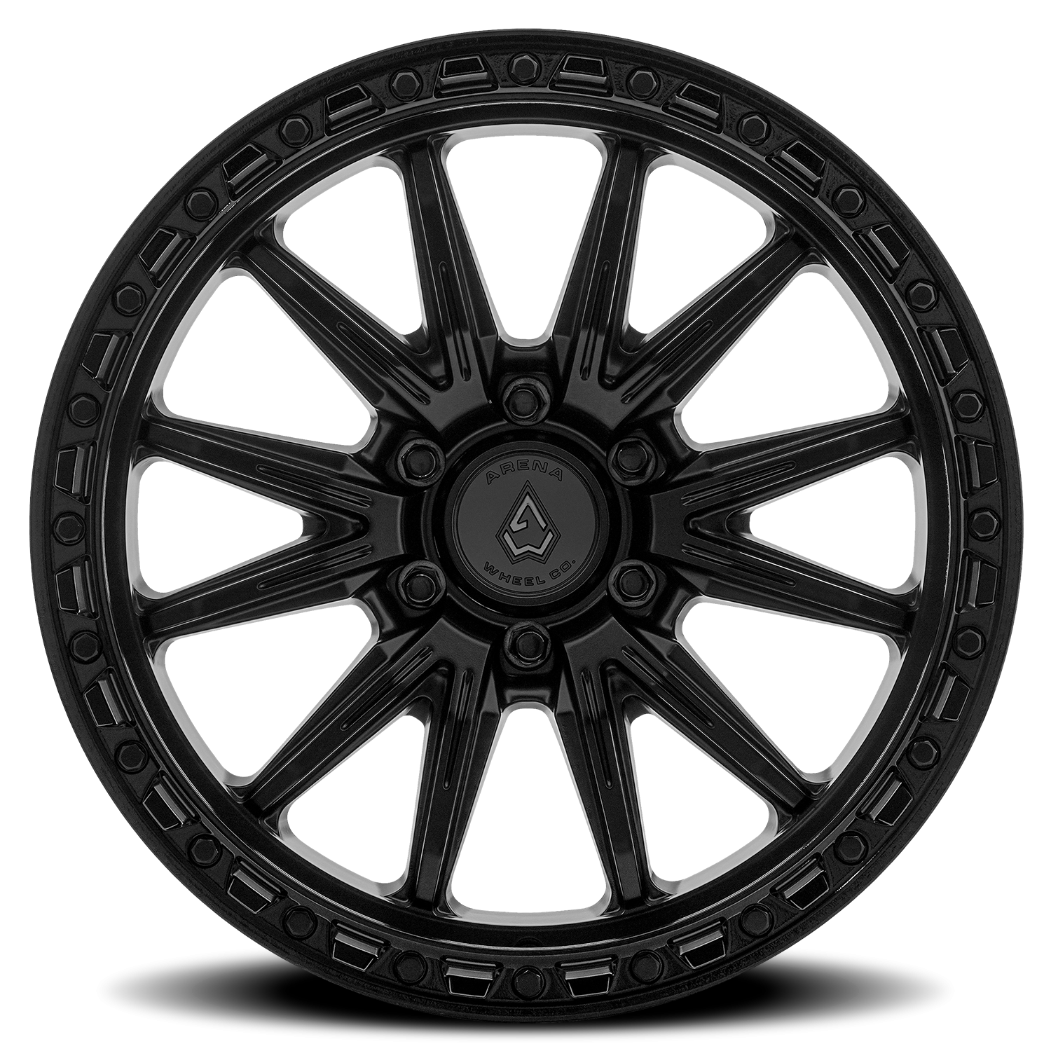 Arena Blitz 20x9 6x139.7 0 Black - Image 3
