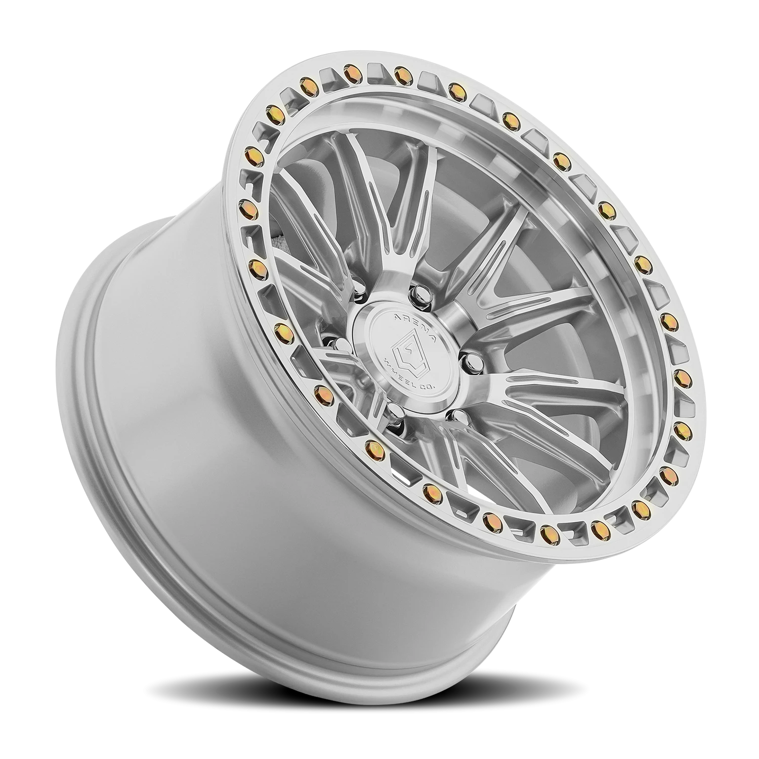 Arena Blitz 20x9 6x139.7 0 Silver - Image 2