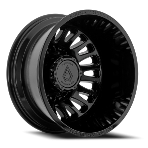 Arena Dually Sultan 20x8.25 10x225 -220 Glossy Black