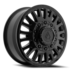 Arena Dually Sultan 20x8.25 10x225 +100 Glossy Black