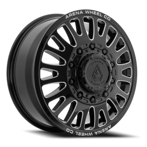 Arena Dually Sultan 20x8.25 10x225 +100 Black