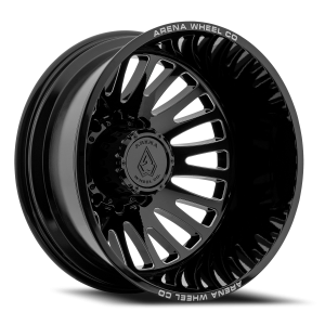 Arena Dually Sultan 24x8.25 10x225 -238 Black