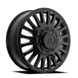 Arena Dually Sultan 24x8.25 10x225 +100 Glossy Black