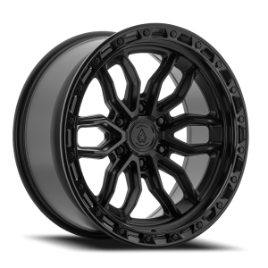Arena Pursuit 20x9 6x139.7 0 Black