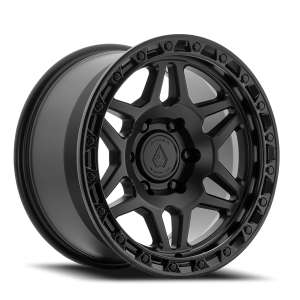 Arena Octane 17x9 6x139.7 0 Black