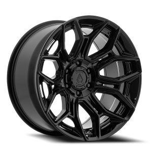 Arena Viper 20x10 6x135 -18 Glossy Black