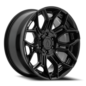 Arena Viper 20x9 6x135 0 Glossy Black