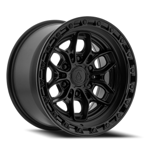 Arena Fury 17x9 6x139.7 0 Black