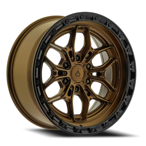 Arena Fury 20x9 6x139.7 0 Smoked Bronze