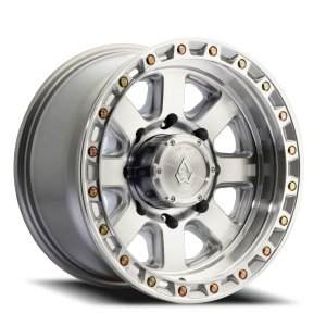 Arena Bandit 17x9 8x170 0 Silver