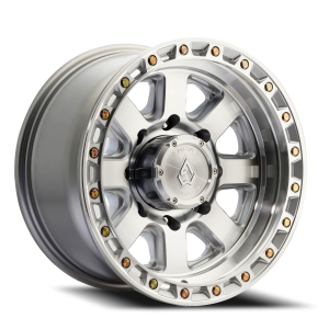 Arena Bandit 17x9 8x180 0 Silver