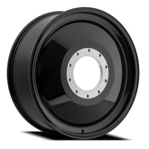 Arena Dually Inner 24x8.25 10x225 +100 Glossy Black