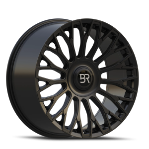 Bespoke Revolution BR02 Envy 22x10.5 5x112/5x114.3 +42 Black