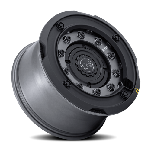Black Rhino ARX 17x8.5 6x135 0 Gunmetal - Image 2