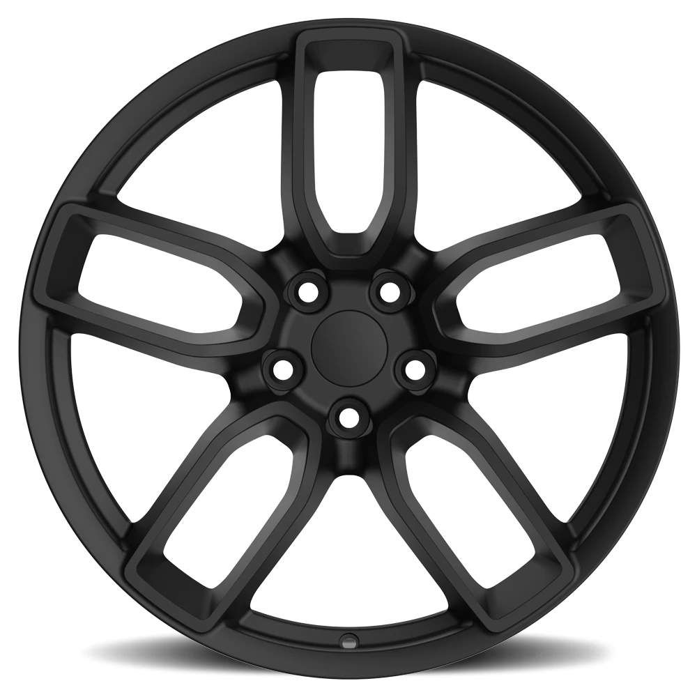 Replica Alloys Hellcat Widebody Red Eye - Image 3